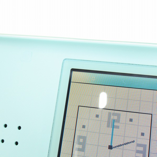 実際に弊社で買取させて頂いた任天堂/Nintendo ニンテンドー DS Lite アイスブルー 本体 USG-001 タッチペン付き【簡易動作確認済】の画像 6枚目