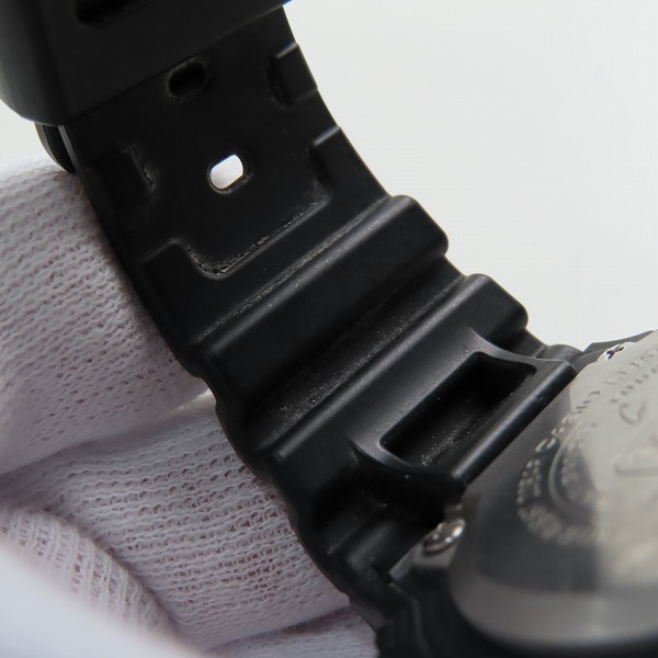 実際に弊社で買取させて頂いたG-SHOCK/Gショック マルチバンド6 タフソーラー 腕時計/ウォッチ GW-M5610-1JFの画像 5枚目
