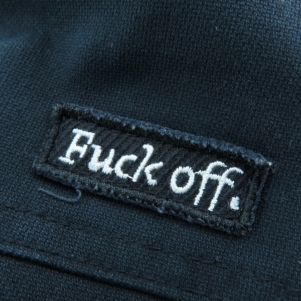 実際に弊社で買取させて頂いたNEIGHBORHOOD/ネイバーフッド 10AW THUNDERSTRUCK C-JKT モッズコート 102TSNH-JKM01/Sの画像 7枚目