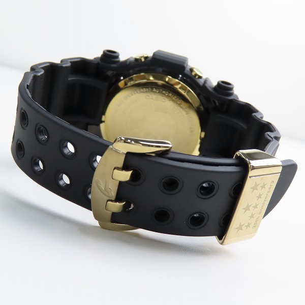 実際に弊社で買取させて頂いたG-SHOCK/Gショック 35周年 FROGMAN フロッグマン タフソーラー GF-8235D-1BJRの画像 2枚目