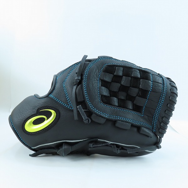 実際に弊社で買取させて頂いた【未使用】asics/アシックス NEOREVIVE MAGICSOFT 軟式用 投手・内野手兼用 グローブ 3121B053の画像 1枚目