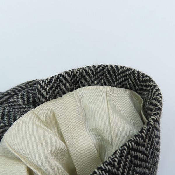 実際に弊社で買取させて頂いたBROOKS BROTHERS/ブルックスブラザーズ 346 2B テーラード ジャケット/94 A6の画像 7枚目