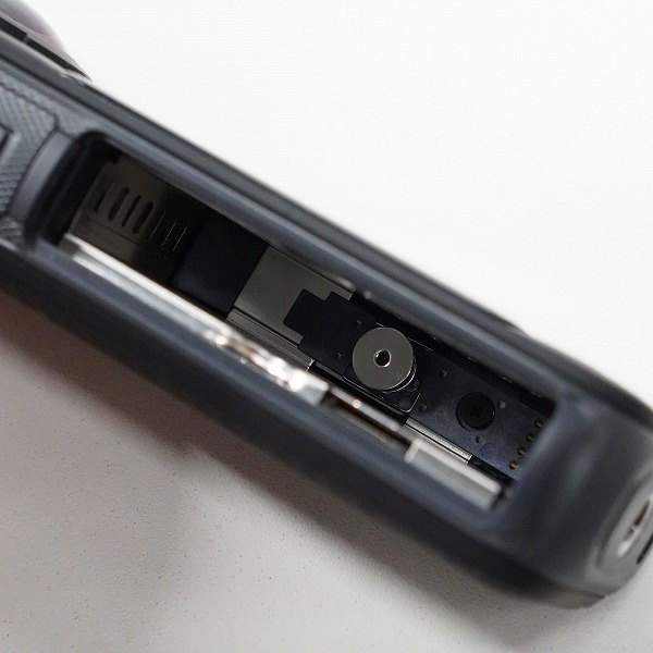 実際に弊社で買取させて頂いたInsta360/インスタ360 X4 8K 360°アクションカメラ デジタルビデオカメラ 動作確認済みの画像 7枚目