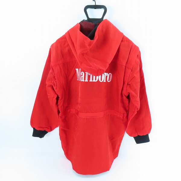 実際に弊社で買取させて頂いたMarlboro ADVENTURE TEAM/マルボロ アドベンチャーチーム マウンテンジャケット/Fの画像 1枚目