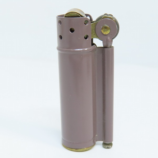 実際に弊社で買取させて頂いたdunhill/ダンヒル トレンチ型 ヴィンテージサービスライター/USA製の画像 1枚目