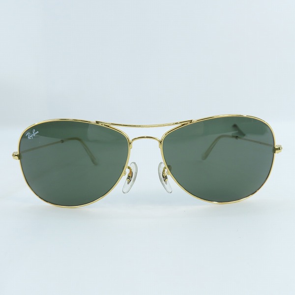 実際に弊社で買取させて頂いたRay-Ban/レイバン COCKPIT/コックピット サングラス/アイウェア RB3362 