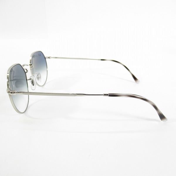 実際に弊社で買取させて頂いたRayBan/レイバン JACK/ジャック サングラス/アイウェア RB3565 003/3Fの画像 1枚目