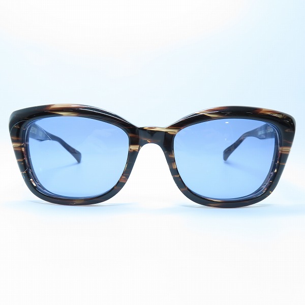 実際に弊社で買取させて頂いたEFFECTOR by NIGO/エフェクター×ニゴ Holly/ホーリー サングラス/メガネフレーム/アイウェア