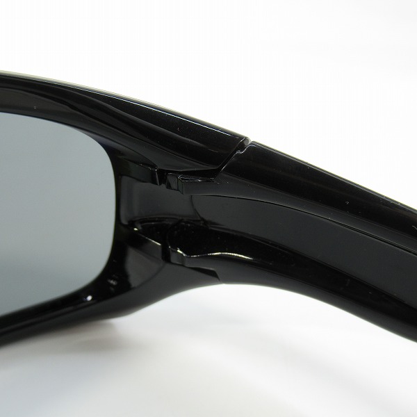 実際に弊社で買取させて頂いたOAKLEY/オークリー PIT BULL/ピットブル 偏光レンズ サングラス/アイウェア OO9161-06の画像 6枚目