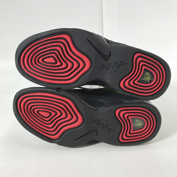 実際に弊社で買取させて頂いたNIKE×STUSSY/ナイキ×ステューシー AIR PENNY2/エアペニー2 スニーカー DX6933-300/25の画像 2枚目