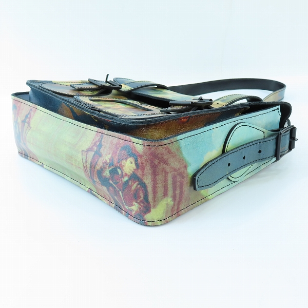 実際に弊社で買取させて頂いたDr.Martens×Tate Britain/ドクターマーチン×テートブリテン WILLIAM BLAKE/ウィリアムブレイク ショルダーバッグの画像 2枚目