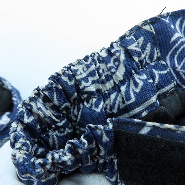 実際に弊社で買取させて頂いたNEIGHBORHOOD/ネイバーフッド 21AW BANDANA CHOPPED DOWN/E-JKT バンダナ ダウン ジャケット 212TSNH-JKM11/Lの画像 8枚目