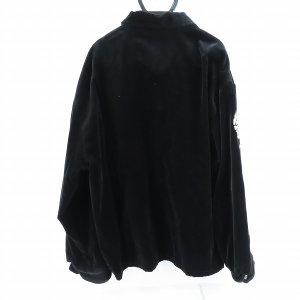 実際に弊社で買取させて頂いたWACKO MARIA/ワコマリア 23SS VELVET VIETNAM JACKET/ベルベットベトナムジャケット 23SS-WMO-ML05/Lの画像 1枚目