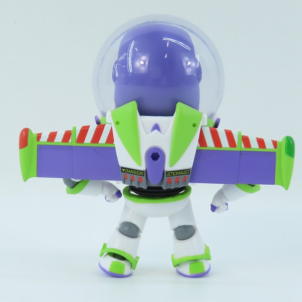 実際に弊社で買取させて頂いたグッドスマイルカンパニー ねんどろいど 1047-DX トイ・ストーリー バズ・ライトイヤー DX Ver.の画像 3枚目