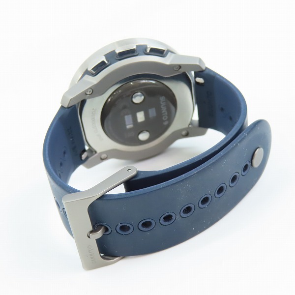実際に弊社で買取させて頂いたSuunto/スント SUUNTO 9 PEAK/スント9 ピーク GPS スマートウォッチ SS050522000の画像 2枚目