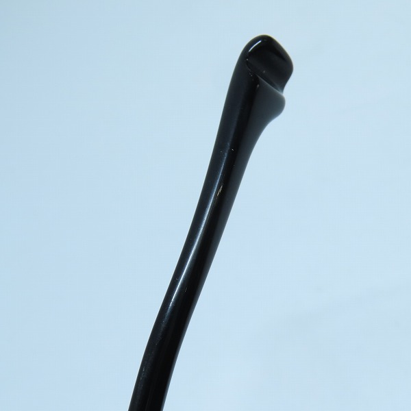 実際に弊社で買取させて頂いた999.9/フォーナインズ チタニウム 度入り眼鏡/メガネフレーム S-121Tの画像 8枚目