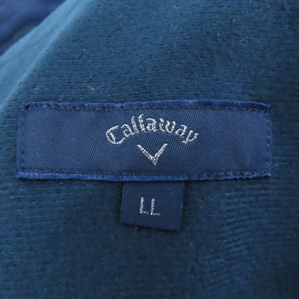 実際に弊社で買取させて頂いたCALLAWAY/キャロウェイ スウェットパンツ 246-0226509/LLの画像 2枚目