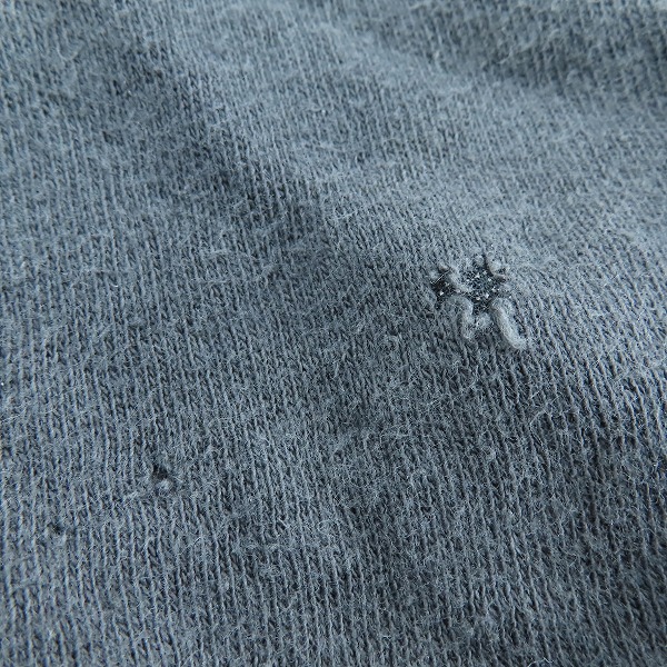 実際に弊社で買取させて頂いたMOTLEY CRUE/モトリー・クルー SHOUT AT THE DEVIL ヴィンテージ/ビンテージ バンT Tシャツ/XLの画像 5枚目