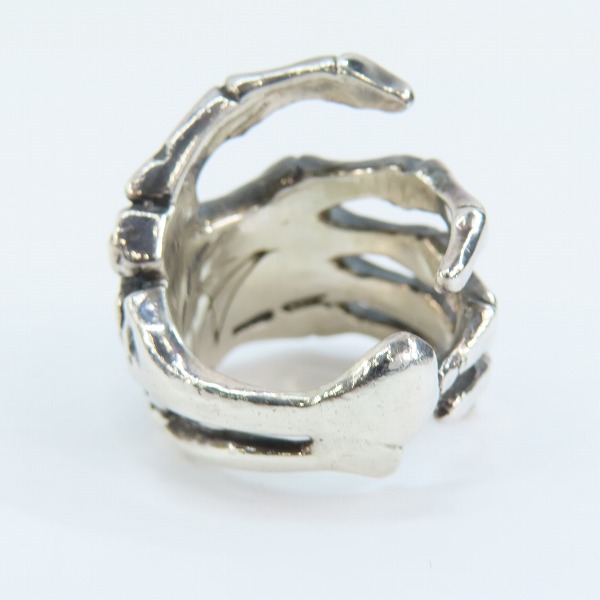 実際に弊社で買取させて頂いたCRAZY PIG/クレイジーピッグ ボーンハンドリング/21号の画像 3枚目