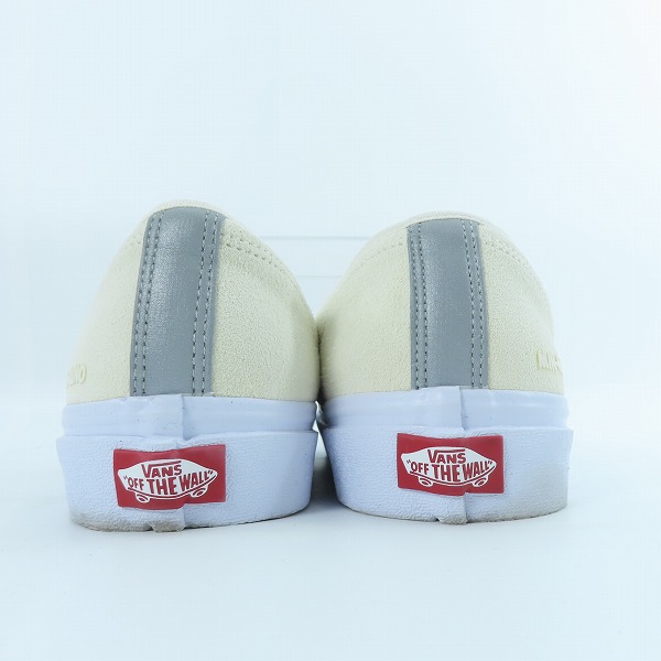 実際に弊社で買取させて頂いたVANS×MIN-NANO/バンズ V79CF V79 スニーカー 667942-0001/28.5の画像 1枚目