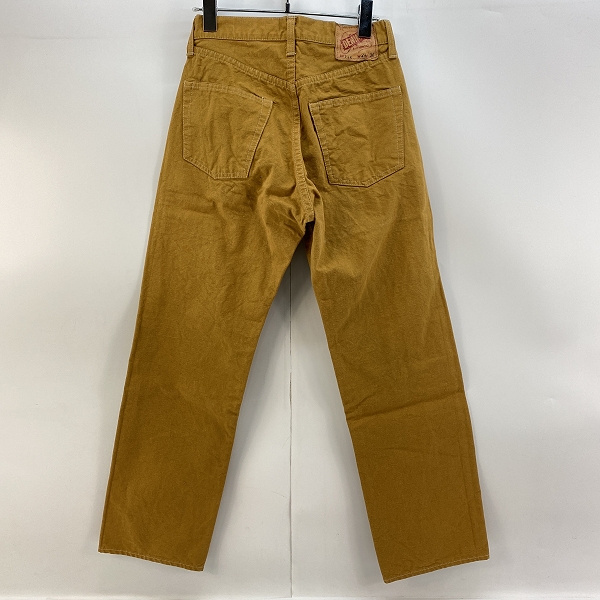 実際に弊社で買取させて頂いたDenime/ドゥニーム 736 ワークパンツ /W29 L36の画像 1枚目