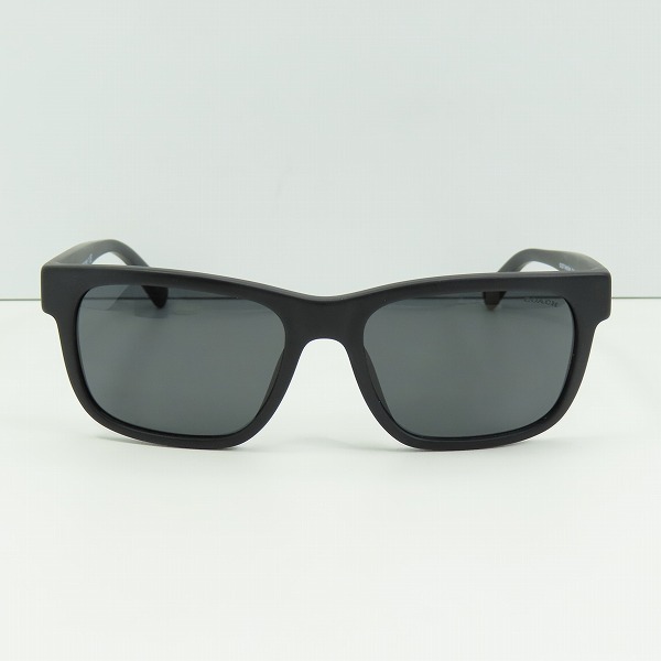 実際に弊社で買取させて頂いたCOACH/コーチ サングラス フルリム 500287