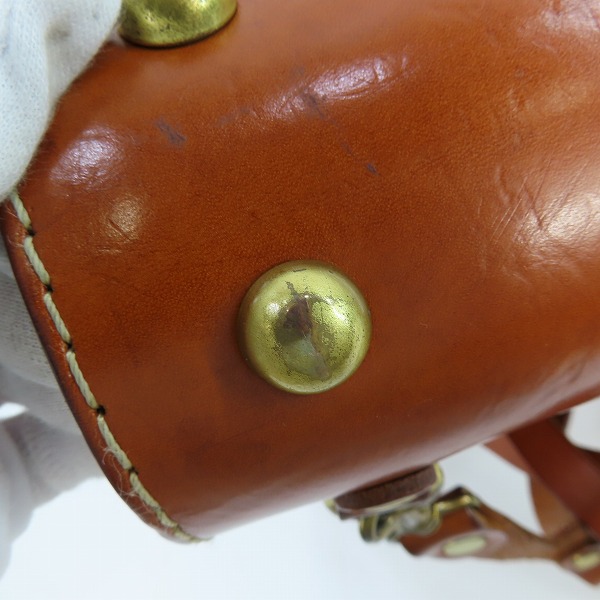 実際に弊社で買取させて頂いたHERZ/ヘルツ 2WAY ダレスリュック バックパック BJ-10 の画像 6枚目