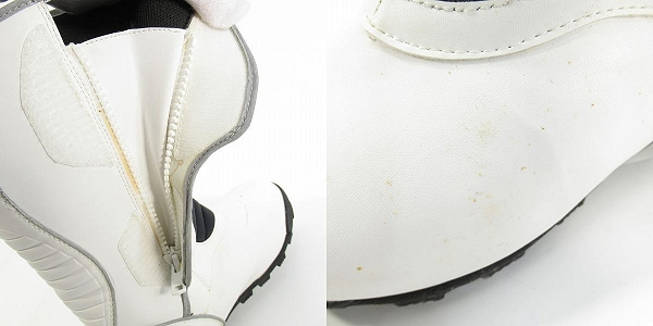 実際に弊社で買取させて頂いたDAIWA/ダイワ ファスナーシューズ/スパイクソール DS-3100/25.5の画像 6枚目