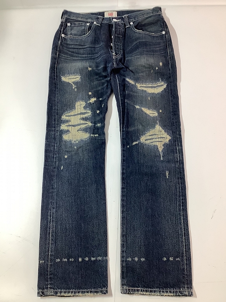 実際に弊社で買取させて頂いた【おまとめ】トゥモローランド/リーバイス/スコッチ&ソーダ  等 長袖パーカー/デニムパンツ/長袖シャツ 他の画像 3枚目