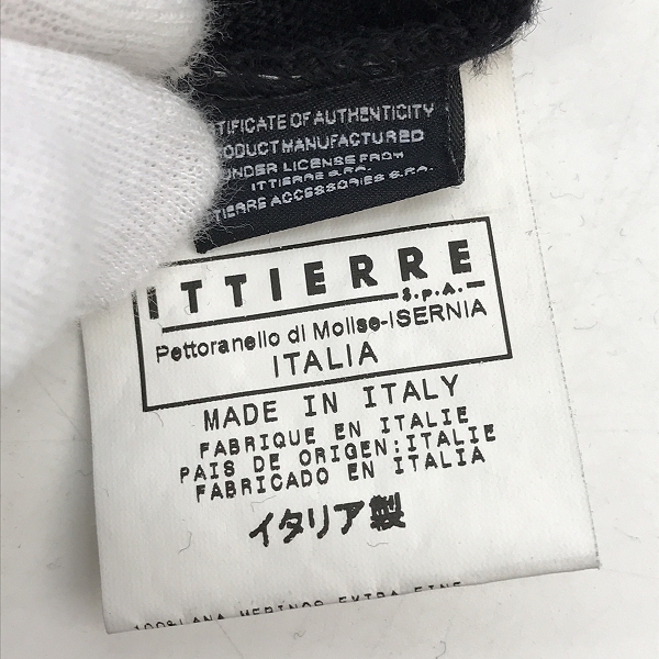 実際に弊社で買取させて頂いたVERSUS VERSACE/ヴェルサスヴェルサーチ ENEMY WITHIN ニットカットソー /38の画像 3枚目