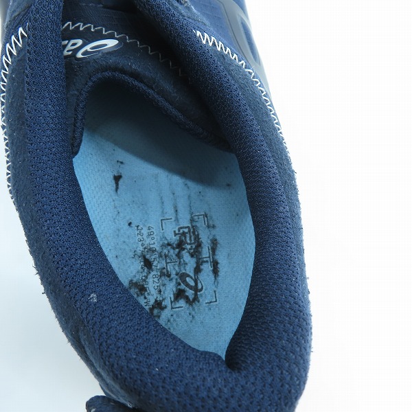 実際に弊社で買取させて頂いたasics×REIGNING CHAMP/アシックス×レイニングチャンプ GEL-QUANTUM 360 5 TRL MID NIGHT 1021A252-401/28.25の画像 4枚目