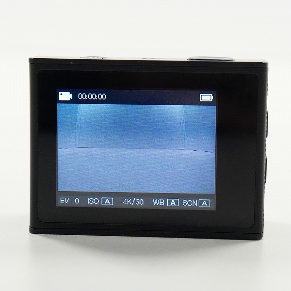 実際に弊社で買取させて頂いたCrosstour CT9500 4K Wi-Fi アクションカメラ デジタルビデオカメラ 動作確認済みの画像 4枚目