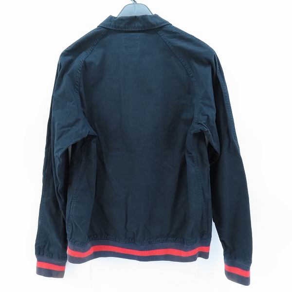 実際に弊社で買取させて頂いたA BATHING APE/アベイシングエイプ  ジップアップ ブルゾン/ジャケット Lの画像 1枚目