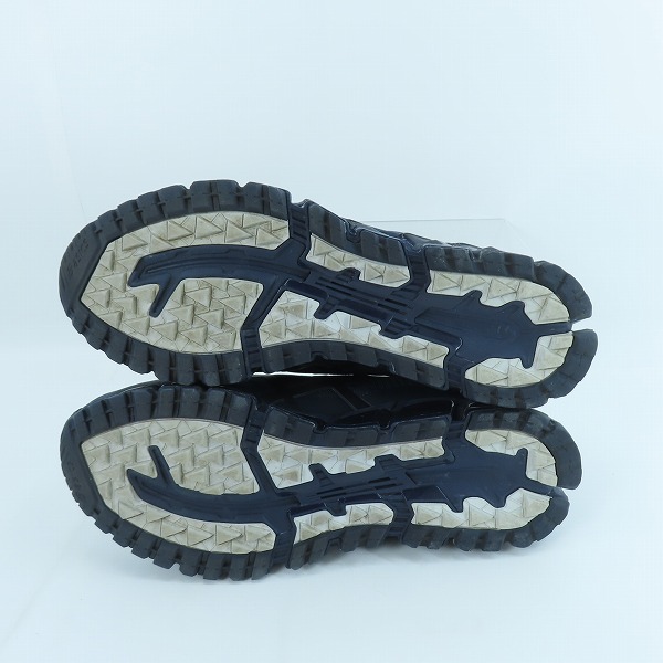 実際に弊社で買取させて頂いたasics×REIGNING CHAMP/アシックス×レイニングチャンプ GEL-QUANTUM 360 5 TRL MID NIGHT 1021A252-401/28.25の画像 2枚目