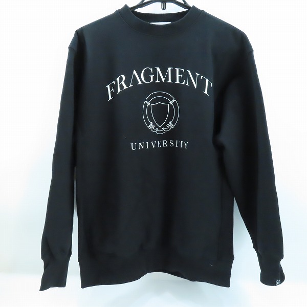 実際に弊社で買取させて頂いたFragment Design/フラグメントデザイン スウェット FRGMT-S1 L