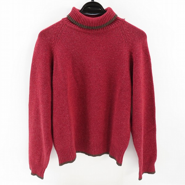 実際に弊社で買取させて頂いたPaul Smith COLLECTION/ポールスミスコレクション タートルネックニットセーター/L 