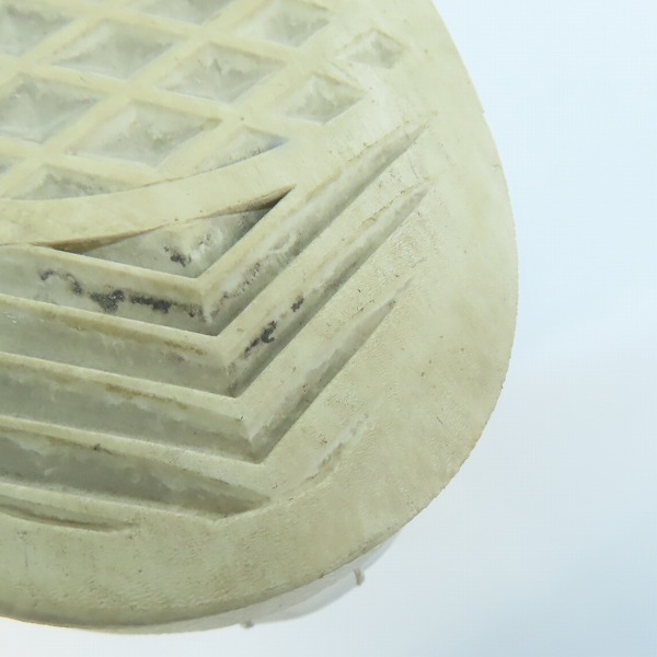 実際に弊社で買取させて頂いたLOUIS VUITTON/ルイヴィトン ルクセンブルグ ローカットレザースニーカー MS0178/8.5の画像 7枚目