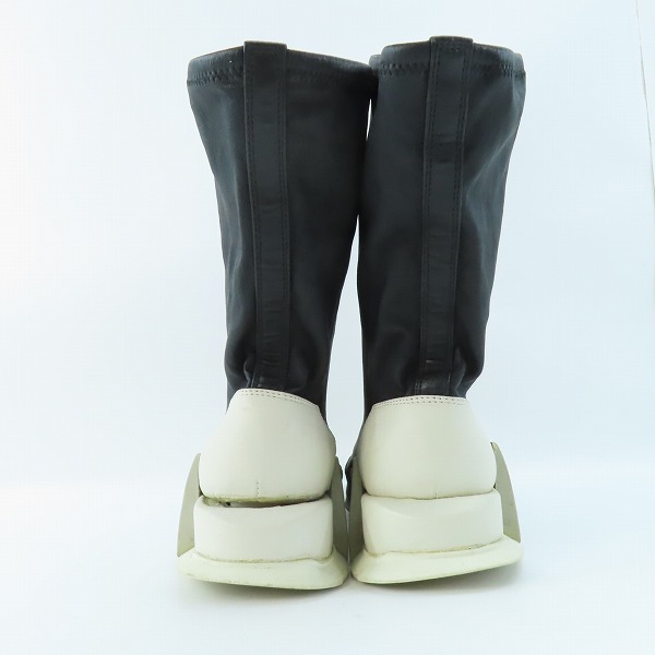 実際に弊社で買取させて頂いた【ジャンク】Rick Owens×adidas/リックオウエンス×アディダス RO LEVEL RUNNER HIGH/ローレベルライナーの画像 1枚目