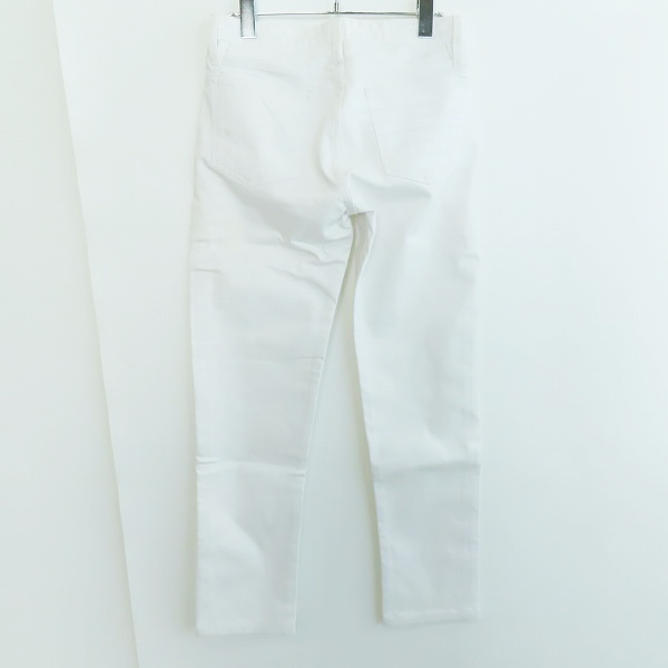 実際に弊社で買取させて頂いた【JPタグ】EMPORIO ARMANI/エンポリオアルマーニ イーグルロゴ  デニムパンツ 3L1J75 1N4NZ W28の画像 1枚目