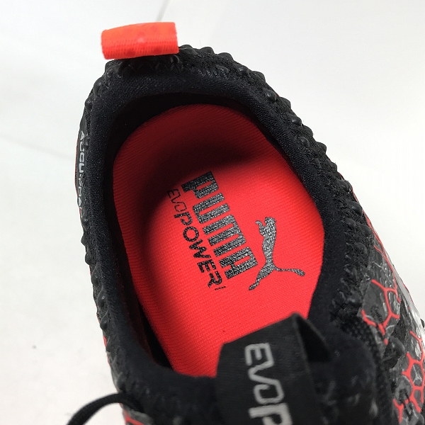 実際に弊社で買取させて頂いた【未使用】PUMA/プーマ エヴォパワー VIGOR 1 グラフィック 104192 01/26の画像 4枚目
