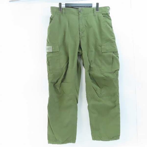実際に弊社で買取させて頂いたNEIGHBORHOOD/ネイバーフッド 24SS WIDE CARGO PANTS/ワイドカーゴパンツ 241YTNH-PTM03/M