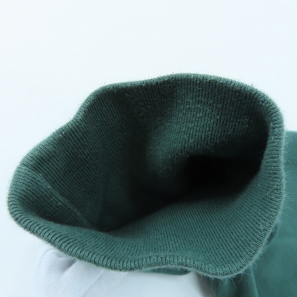 実際に弊社で買取させて頂いたChampion/チャンピオン UNIVERSITY OF HAWAII プルオーバーパーカー/Lの画像 8枚目