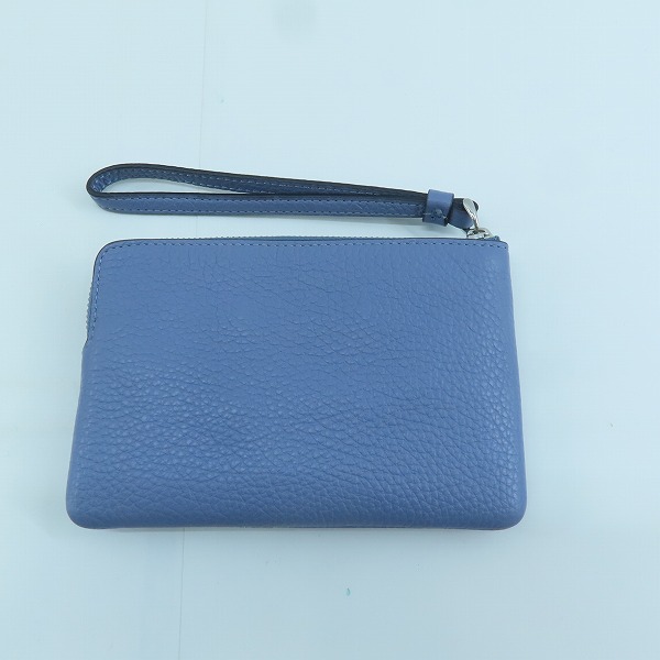 実際に弊社で買取させて頂いたCOACH×Disney/コーチ×ディズニー シンデレラ コラボ リストレット ポーチ/小物入れ C3361の画像 1枚目