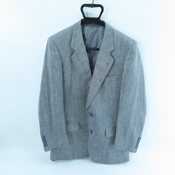 実際に弊社で買取させて頂いたChristian Dior/クリスチャンディオール テーラードジャケット/グレー/OBD2118/A-6