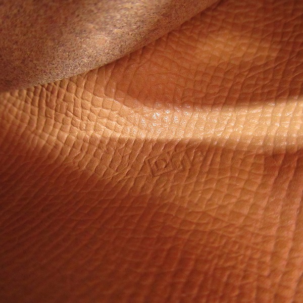 実際に弊社で買取させて頂いたHERMES/エルメス アジェンダカバー/手帳カバー □D刻印 の画像 5枚目