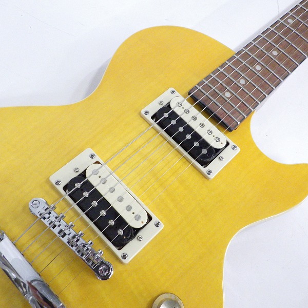 実際に弊社で買取させて頂いた★Epiphone/エピフォン Slash Appetite Les Paul Special-II/スラッシュ レスポール スペシャル E-Tuner搭載の画像 4枚目