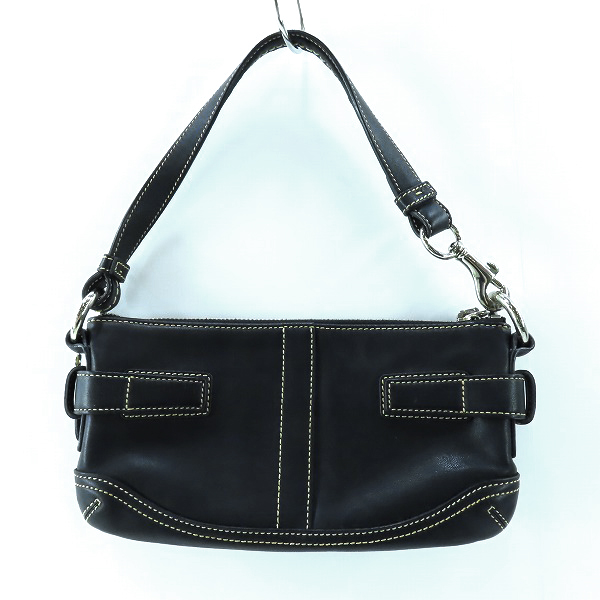 実際に弊社で買取させて頂いたCOACH/コーチ ワンショルダー ハンドバッグ ポーチ 3551の画像 1枚目