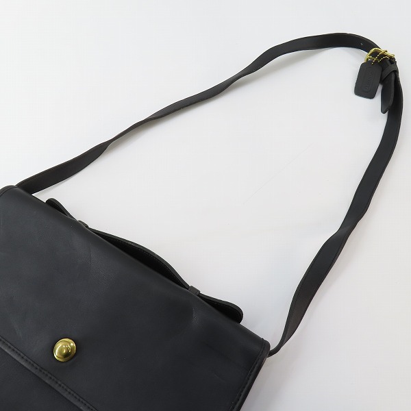 実際に弊社で買取させて頂いたcoach/コーチ オールドコーチ ショルダーバッグ 006 7127の画像 2枚目