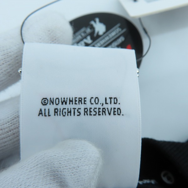 実際に弊社で買取させて頂いた【未使用】AAPE BY A BATHING APE/エーエイプバイアベイシングエイプ プリント 半袖Tシャツ/XLの画像 5枚目