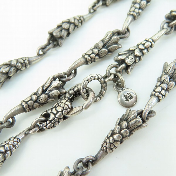 実際に弊社で買取させて頂いたBloody Mary/ブラッディマリー ネックレス チェーン